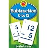 Subtraction 0 to 12 Flash Cards (Brighter Child Flash Cards)