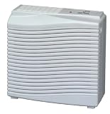 Magic Clean Ionizer and Hepa Air Purifier White 67H x 1496W x 1437D