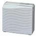 Magic Clean Ionizer and Hepa Air Purifier (White) (6.7"H x 14.96"W x 14.37"D)
