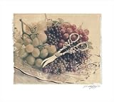 Like a Grape with Scissors by Julie Nightingale,12 in. x 10 in.