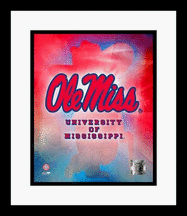 Mississippi (Ole Miss) Rebels NCAA 