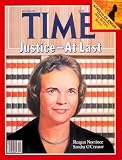 Sandra O'Connor by TIME Magazine. Size 11.00 X 14.00 Art Poster Print