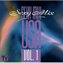 Sexy Mix USA, Vol. 1