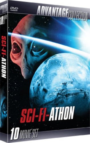 Advantage: Sci-Fi-athon
