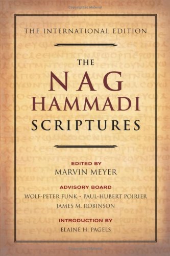 City Travel Guides Discounted  Books : The Nag Hammadi Scriptures: The Definitive International Edition