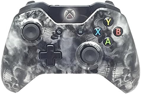 Modded Controller Mod Rapid Fire Controller for Xbox One and Tons More Features With Skull Crush Shell and Compatible With All Games 1 Advanced Warfare