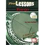 First Lessons Banjo [With CD] (Mel Bay's First Lessons)