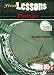 First Lessons Banjo [With CD] (Mel Bay's First Lessons)