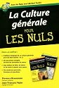 Coffret Culture g&eacute;n&eacute;rale poche pour les nuls : 2 livres : Histoire, g&eacute;ographie, art, litt&eacute;rature - Science, religion, philosophie, soci&eacute;t&eacute;