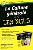 Coffret Culture générale poche pour les nuls : 2 livres : Histoire, géographie, art, littérature - Science, religion, philosophie, société