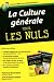 Coffret Culture générale poche pour les nuls : 2 livres : Histoire, géographie, art, littérature - Science, religion, philosophie, société