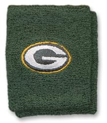 Green Bay Packers Wristbands