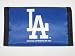 LOS ANGELES DODGERS Team Logo Tri-Fold NYLON WALLET