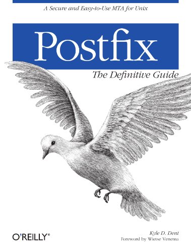 Postfix: The Definitive Guide