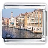 Venice Italy Italian Charms Bracelet Link