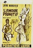 Primitive Love 27 x 40 Movie Poster - Italian Style A