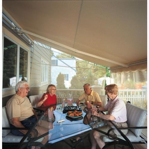 Sunsetter Weatherbreaker Side Panel