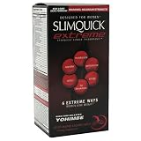 SlimQuick Extreme- Strongest Female Fat Burner, 120ct