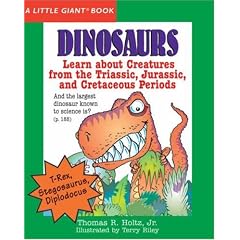Dinosaurs (Little Giant Book)