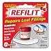 Refilit Temporary Cement Exclusively For Lost Fillings, Cherry Flavor, 2g Blister Pac...