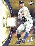 Brad Penny 2005 Artifacts MLB Apparel Jersey Card #PE 013/325 Los Angeles Dodgers