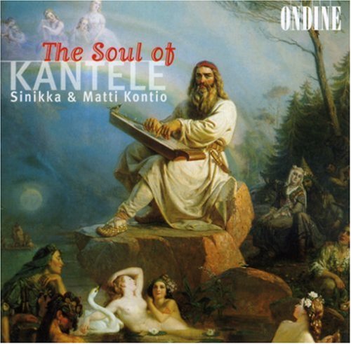 Produkt-Bild: Soul of Kantele