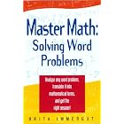 Master Math: Solving Word Problems (Master Math Series) by  Brita Immergut