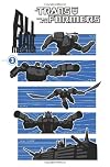 The Transformers: All Hail Megatron, Vol. 3