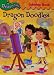 Dragon Tales: Dragon Doodles Coloring Book