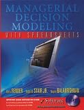 Managerial Decision Modeling with Spreadsheets Managerial Decision Modeling with Spreadsheets