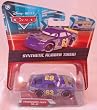 Disney Pixar Cars Transberry Juice with Synthetic Rubber Tires Exclusive