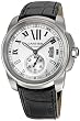 Cartier Men's W7100037 De Cartier Leather Strap Watch from Cornerwind Media
