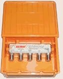 Digiwave DGS - 41K - 4x1 Diseqc Switch - Full Case - Waterproof