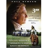 Gore Vidal's Lincoln Jackie, Ethel, Joan: The Women of Camelot Sally Hemings: An American... by 