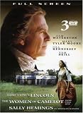 Sally Hemings An American Scandal Gore V DVD Cover