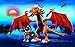 PLAYMOBIL Flame Dragon