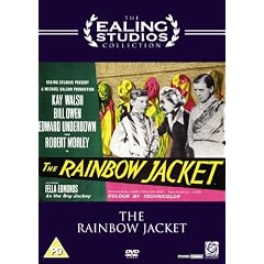 The Rainbow Jacket [DVD]