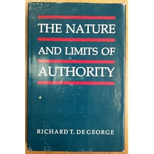 Nature Of Authority
