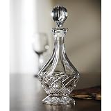 Lexinton Crystal 30 oz Decanter w/Stopper