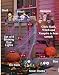 Halloween Sound Activated Rocks GO BACK or BOO Yard Decorations