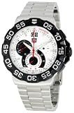 TAG Heuer Men's CAH1011BA0860 Formula One Silver Dial Watch