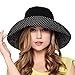 Maitose™ Women's Wide Brim Foldable Sun Hat