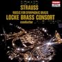 Richard Strauss: Music for Symphonic Brass
