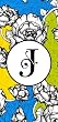 Gablecrest Monogram Sneezies - J