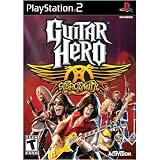 Guitar Hero Aerosmith Playstation 2