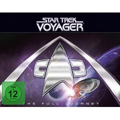 Star Trek: Voyager Complete Edition [47 DVDs]