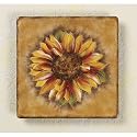 Clay Art Tuscan Sunflower Salad, Set of 4