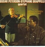 Oscar Peterson-Stephane Grappelli Quartet