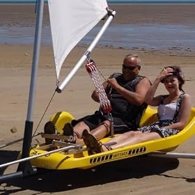 Two Hours Land Yachting For Two People