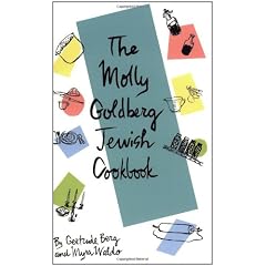 The Molly Goldberg Jewish Cookbook